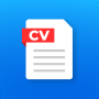 icon CV Maker : Resume Maker para Samsung Galaxy Tab 2 10.1 P5100