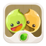 icon Emoji Art - Cute & Puzzle para Samsung Galaxy S Duos 2 S7582