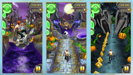 Baixar Temple Run 1.21 Android - Download APK Grátis