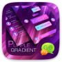 icon (FREE) GO SMS GRADIENT THEME