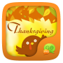 icon GO SMS THANKSGIVING THEME para LG X4+