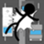 icon Stickman Crossy Traffic