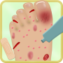 icon Foot Doctor Games