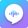 icon Aloha Voice Chat Audio Call