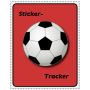 icon Sticker Tracker para Samsung I9295 Galaxy S4 Active