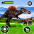 icon Dinosaurs Hunter 12