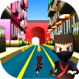 icon Run Subway Ninja para Motorola Moto G6 Plus