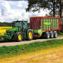 icon Wallpapers Tractors John Deere para Samsung Galaxy Xcover 3 Value Edition