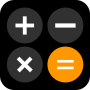icon iOS 16 Calculator: iCalculator para verykool Cyprus II s6005
