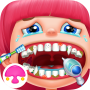 icon Crazy Dentist Salon: Girl Game para Motorola Moto X4