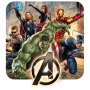 icon The Avengers Live Wallpaper para Fly Stratus 3