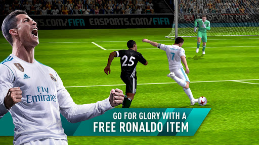 FIFA 18 Mobile Soccer Android Apk Mod 12.6.01 - Apk Mod