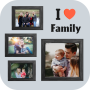 icon Family photo editor & frames para Samsung Galaxy Tab 2 7.0 P3100