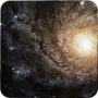 icon Galactic Core Free Wallpaper para Yezz Andy 5E3