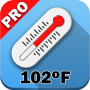 icon Prank Fever Check Thermometer para AGM X1