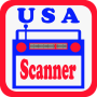 icon USA Scanner Radio