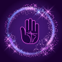 icon Astroline: Zodiac & Astrology para blackberry KEY2