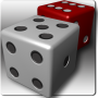 icon Dice 3D para Samsung Galaxy S4 Mini(GT-I9192)