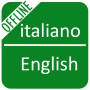 icon Italian To English Dictionary