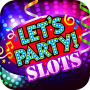 icon Let's Party Slots - FREE Slots para Samsung Galaxy A3