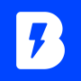 icon BluSmart: Safe Electric Cabs para UMIDIGI S2 Pro