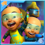 icon Upin Ipin Demi Metromillenium