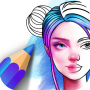 icon Color Pop - Fun Coloring Games