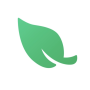 icon Leaf VPN: stable, unlimited para Samsung Galaxy Chat B5330