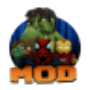 icon Mod Superhero for Minecraft