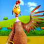 icon Talking Chicken para Huawei MediaPad M3 Lite 10