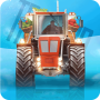 icon Farming Truck Tractor para Ulefone Armor 2