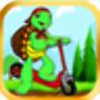 icon Turtle Run Adventures para Highscreen Power Rage