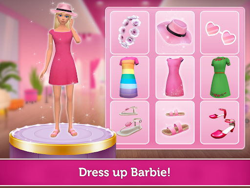 Stream Barbie Dreamhouse Adventures Jogo Apk from CalatFiryo