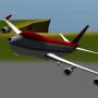 icon 3D Airplane flight simulator 2 para Motorola Moto G6 Plus