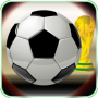icon Air Soccer World Cup 2014 para sharp Aquos R