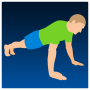icon 10 Daily Exercises para Wileyfox Spark+