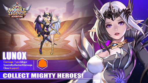 Mobile Legends: Adventure Mod APK 1.1.366 (Unlimited Money)