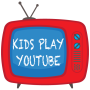 icon Kids Play Youtube para Nomu S30 Mini