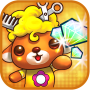icon Pretty Pet Jewel Town para intex Cloud 4G Smart