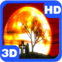 icon Halloween Moon Mystery Red Sky para ZTE Blade A6
