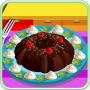 icon Chocolate Cake Cooking para Samsung Galaxy J2 Ace