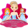 icon Princess Coloring Games para Micromax Canvas Juice 4(Q382)