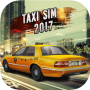icon Taxi Sim 2017