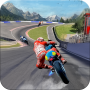 icon ?️New Top Speed Bike Racing Motor Bike Free Games para Huawei Mate 9 Pro