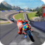 icon ?️New Top Speed Bike Racing Motor Bike Free Games para Prestigio Muze B7