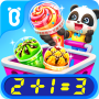 icon BabyBus Kids Math Games para LG Stylo 3 Plus