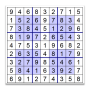 icon MZ Sudoku Solver para Samsung Galaxy J5