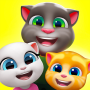 icon My Talking Tom Friends para ASUS ROG Phone