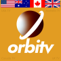 icon Orbitv USA & Worldwide open TV para Micromax Canvas Fire 5 Q386
