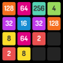 icon X2 Blocks - 2048 Number Game para Samsung Galaxy Young 2